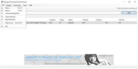 hdoujindownloader|zenerchi for windows 10.